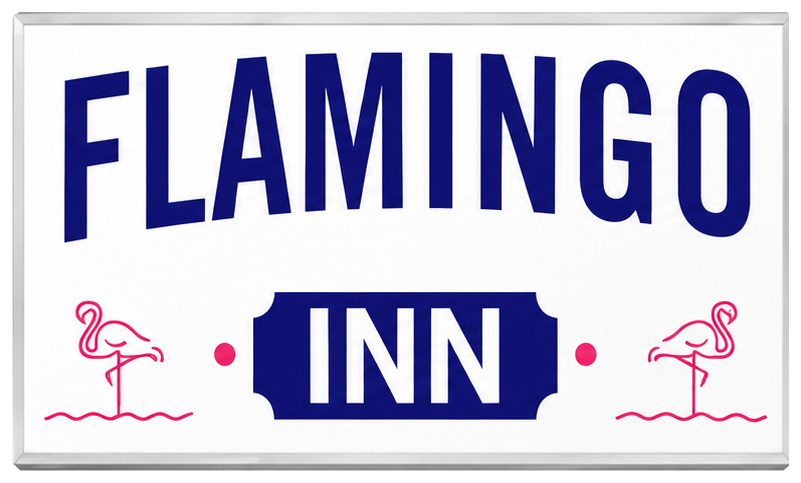 Flamingo Inn Sarasota logo